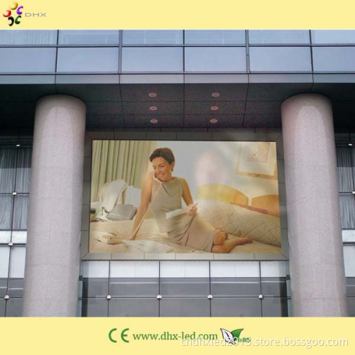 P16 Fulll Color LED Advertising Display (good brightness)